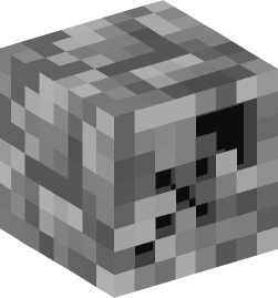 Minecraft head — Alphabet