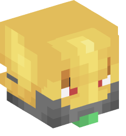 Minecraft head — Creatures