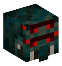 Minecraft head — Monsters