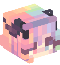 Minecraft head — Creatures