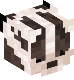 Minecraft head — Animals