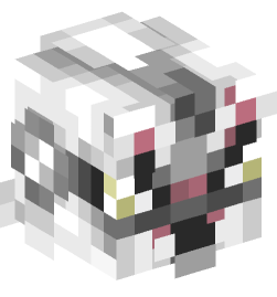 Minecraft head — Monsters