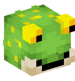 Minecraft head — Animals