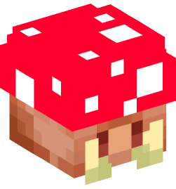 Minecraft head — Creatures