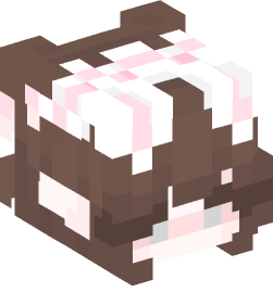 Minecraft head — Creatures