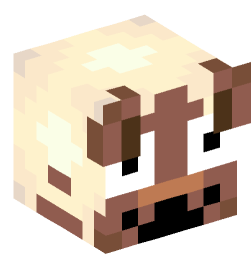 Minecraft head — Creatures