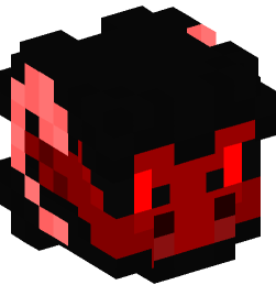 Minecraft head — Creatures