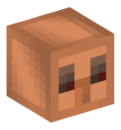 Minecraft head — Creatures