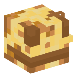 Minecraft head — Animals