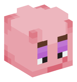 Minecraft head — Creatures