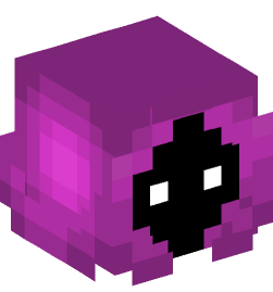 Minecraft head — Creatures