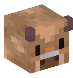 Minecraft head — Animals