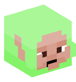 Minecraft head — Creatures