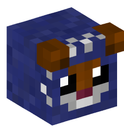 Minecraft head — Creatures