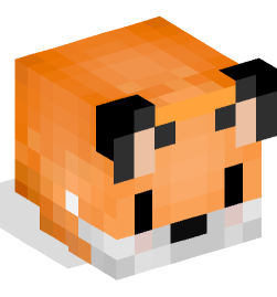 Minecraft head — Animals