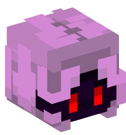 Minecraft head — Creatures