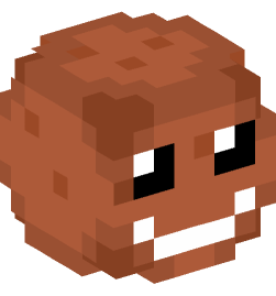 Minecraft head — Creatures