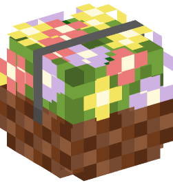 Minecraft head — Decor