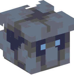 Minecraft head — Monsters