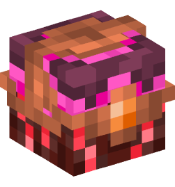 Minecraft head — Monsters