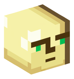 Minecraft head — Miscellaneous