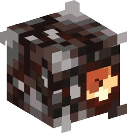 Minecraft head — Monsters