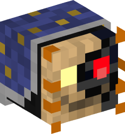 Minecraft head — Creatures