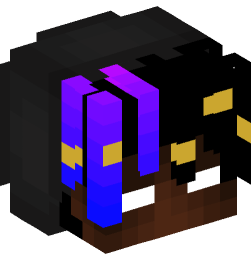 Minecraft head — Creatures