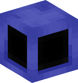 Minecraft head — Decor