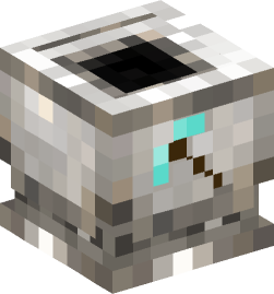 Minecraft head — Decor