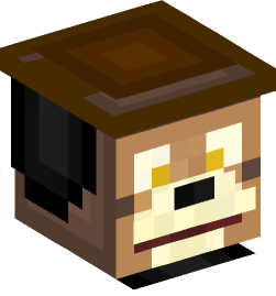 Minecraft head — Creatures