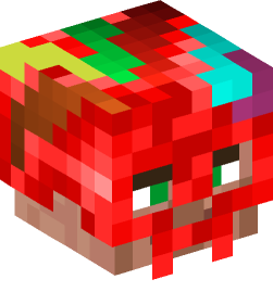 Minecraft head — Creatures