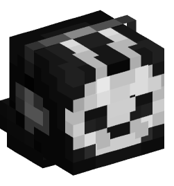 Minecraft head — Creatures