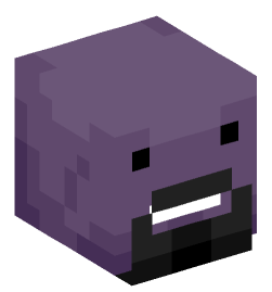 Minecraft head — Creatures