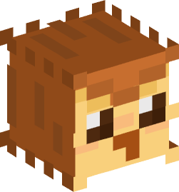 Minecraft head — Animals