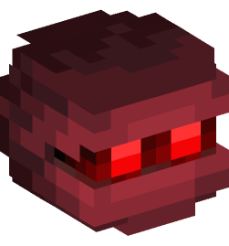 Minecraft head — Creatures