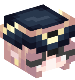 Minecraft head — Creatures