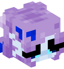 Minecraft head — Creatures