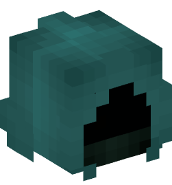 Minecraft head — Creatures