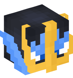 Minecraft head — Monsters