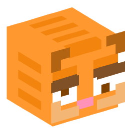 Minecraft head — Creatures