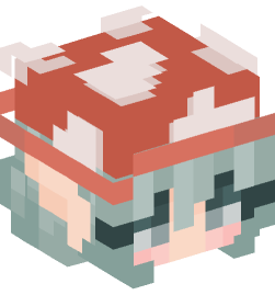 Minecraft head — Creatures