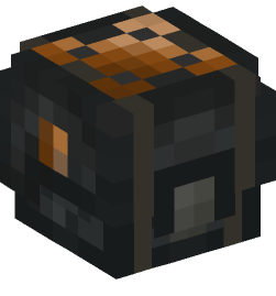 Minecraft head — Decor