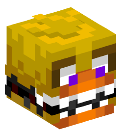 Minecraft head — Creatures