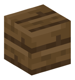 Minecraft head — Blocks