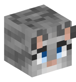 Minecraft head — Animals