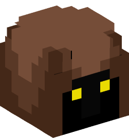 Minecraft head — Creatures