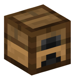 Minecraft head — Decor