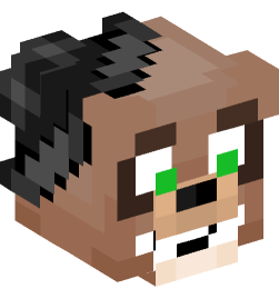 Minecraft head — Creatures