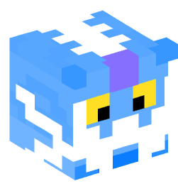 Minecraft head — Monsters